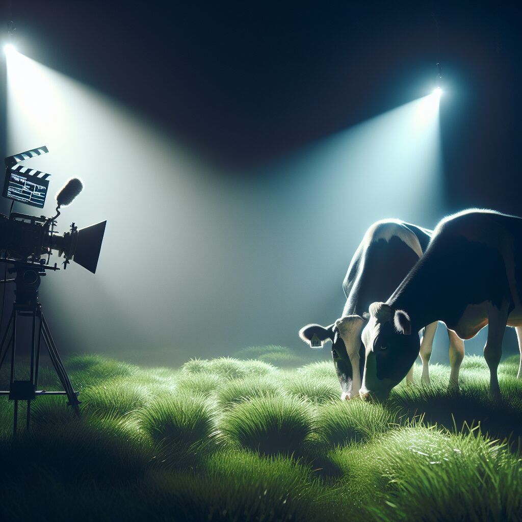 Cows have best friends