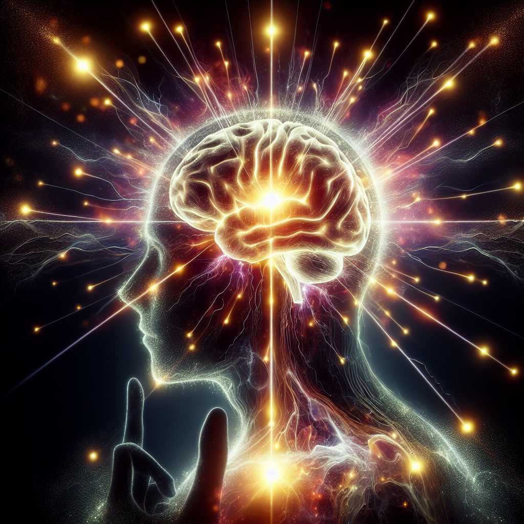The human brain uses about 20 percent of the body’s energy